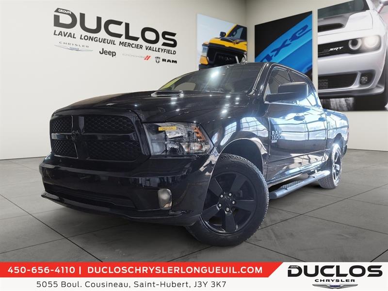 ram 1500 Classic 2021