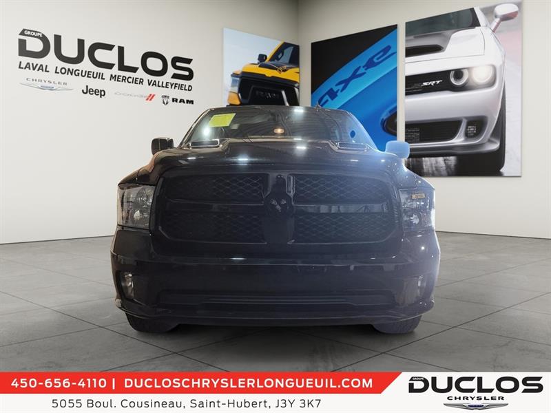 ram 1500 Classic 2021 - 2