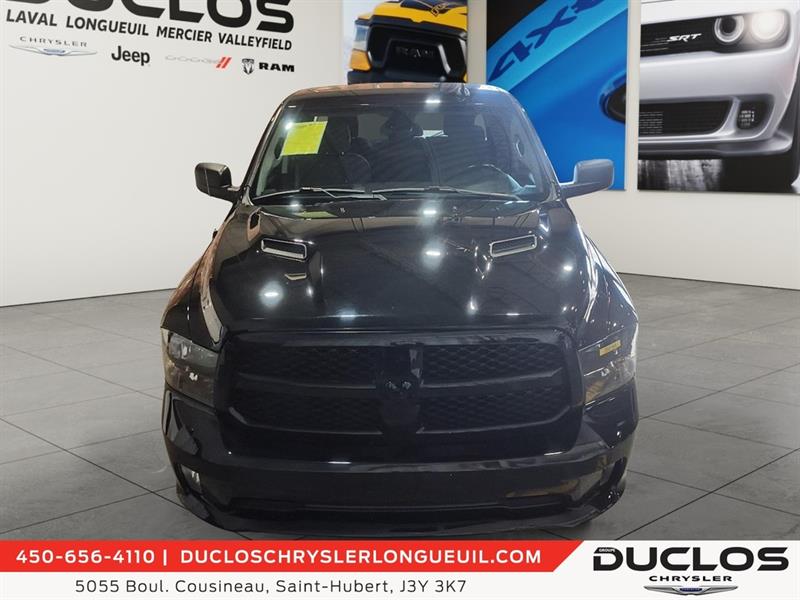 ram 1500 Classic 2021 - 3