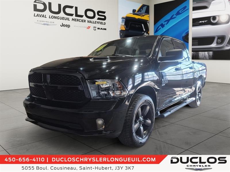 ram 1500 Classic 2021 - 4