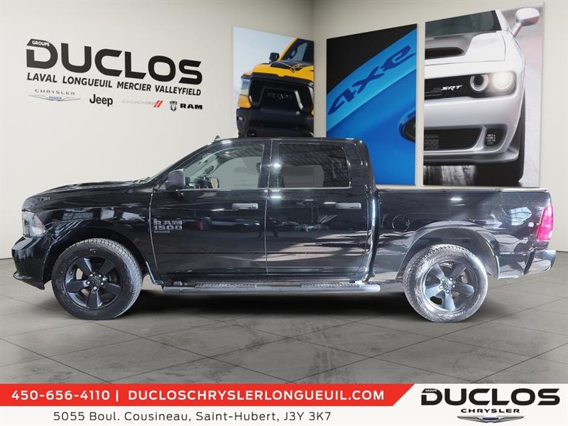 ram 1500 Classic 2021 - 5