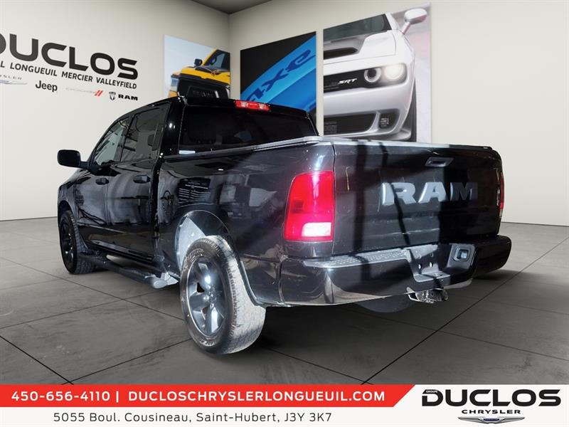 ram 1500 Classic 2021 - 6