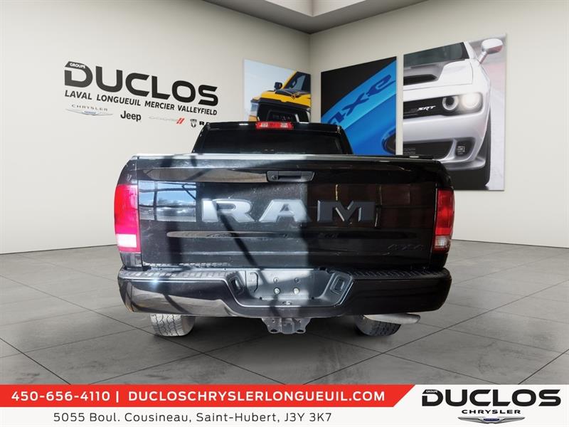 ram 1500 Classic 2021 - 7