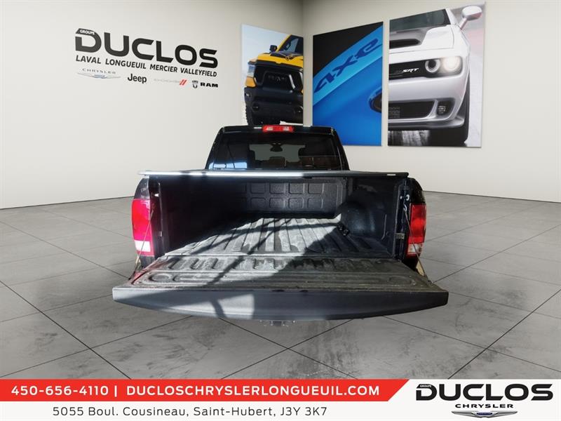 ram 1500 Classic 2021 - 8