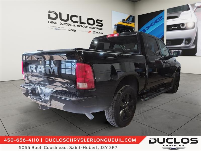 ram 1500 Classic 2021 - 9