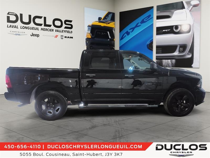 ram 1500 Classic 2021 - 10