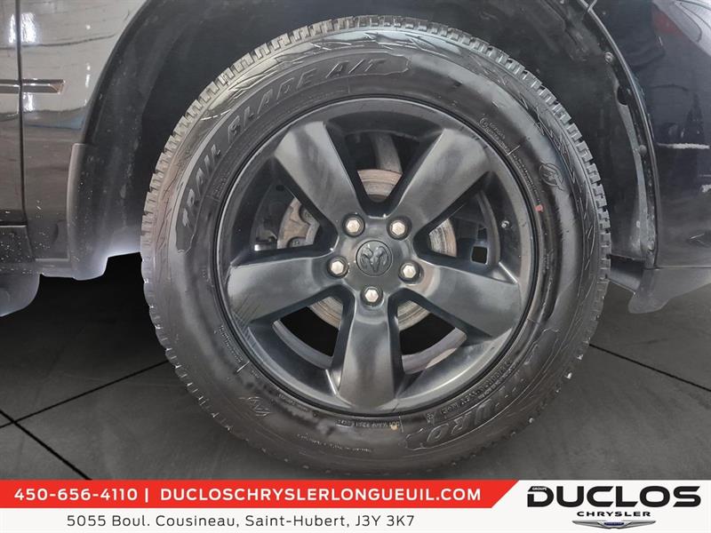 ram 1500 Classic 2021 - 11