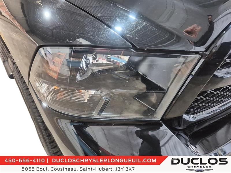 ram 1500 Classic 2021 - 12