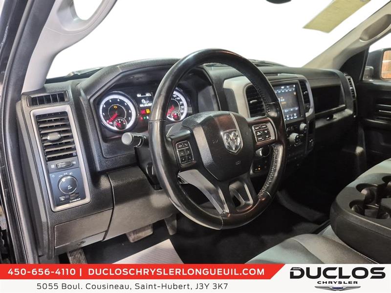 ram 1500 Classic 2021 - 13