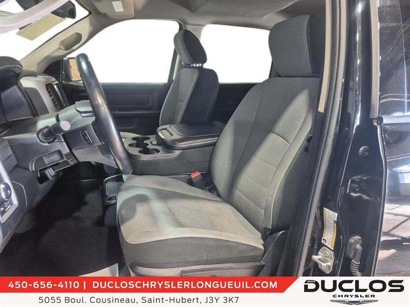 ram 1500 Classic 2021 - 14