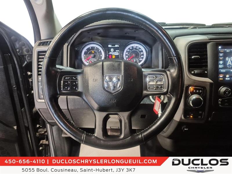 ram 1500 Classic 2021 - 16