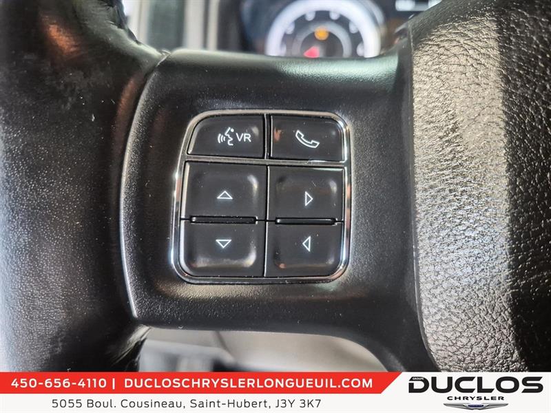 ram 1500 Classic 2021 - 19