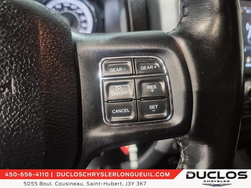 ram 1500 Classic 2021 - 20