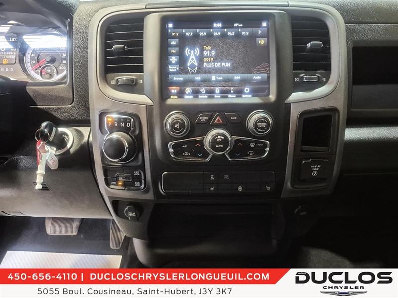 ram 1500 Classic 2021 - 23