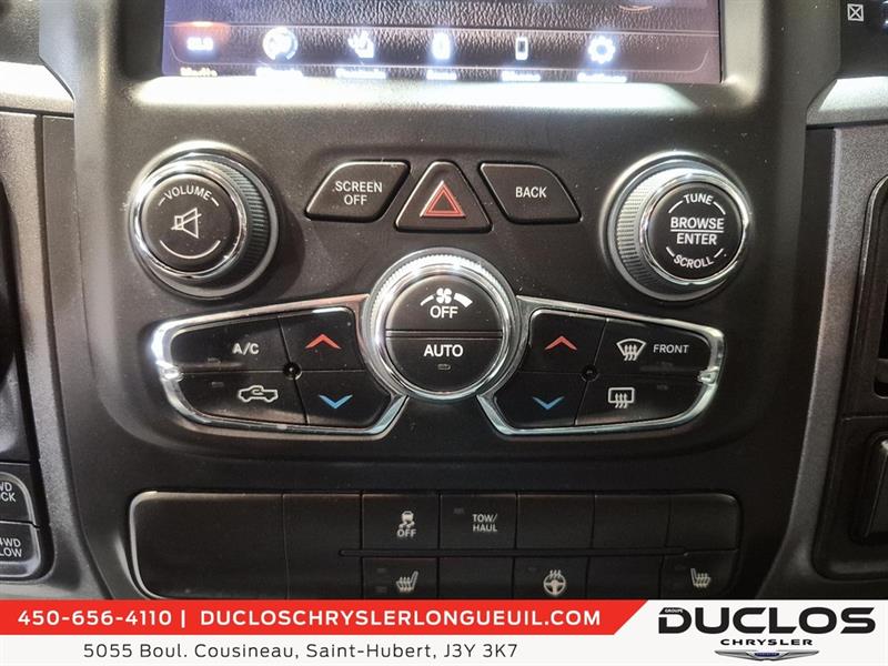 ram 1500 Classic 2021 - 24