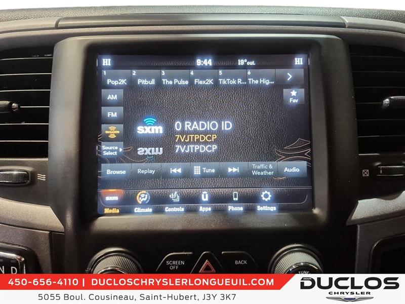 ram 1500 Classic 2021 - 25