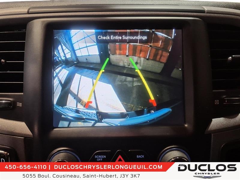 ram 1500 Classic 2021 - 26