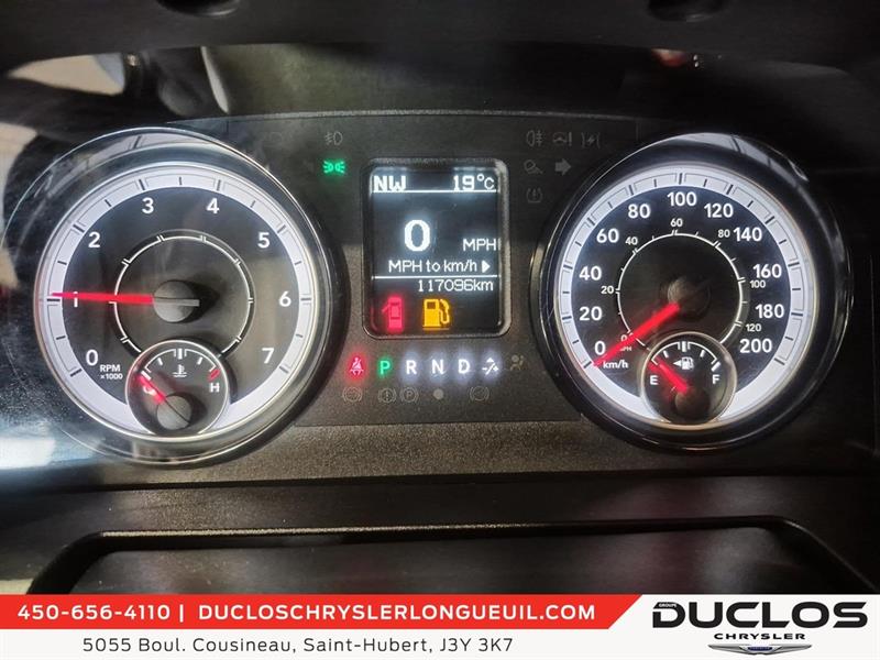 ram 1500 Classic 2021 - 27