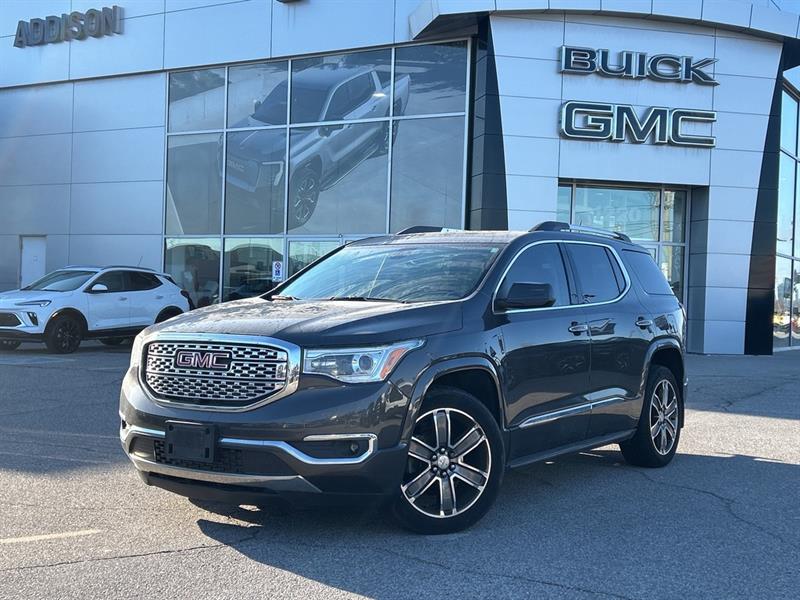 gmc Acadia 2019
