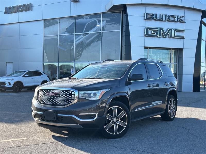 gmc Acadia 2019 - 9