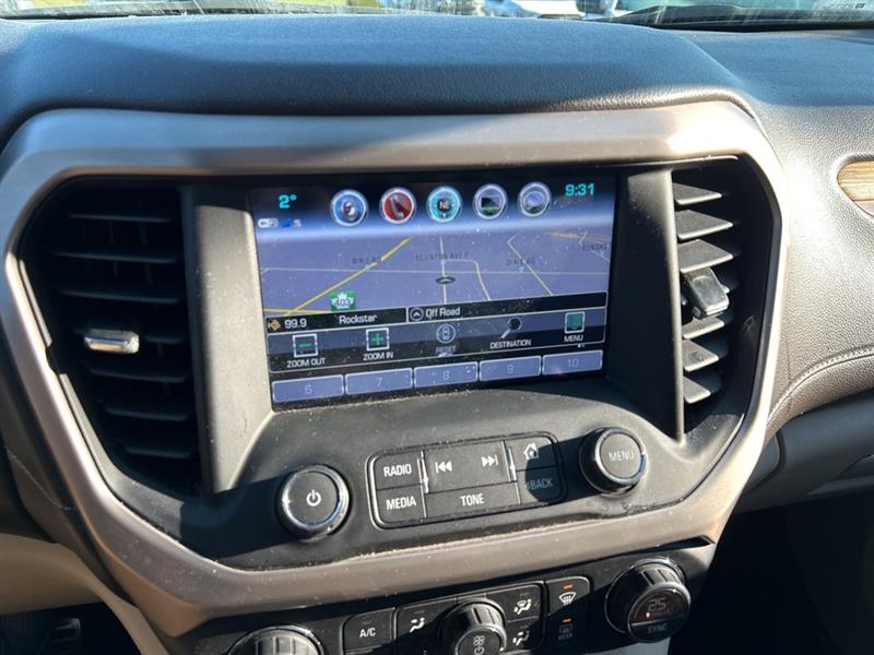 gmc Acadia 2019 - 16