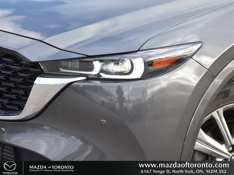 mazda CX-5 2022 - 2