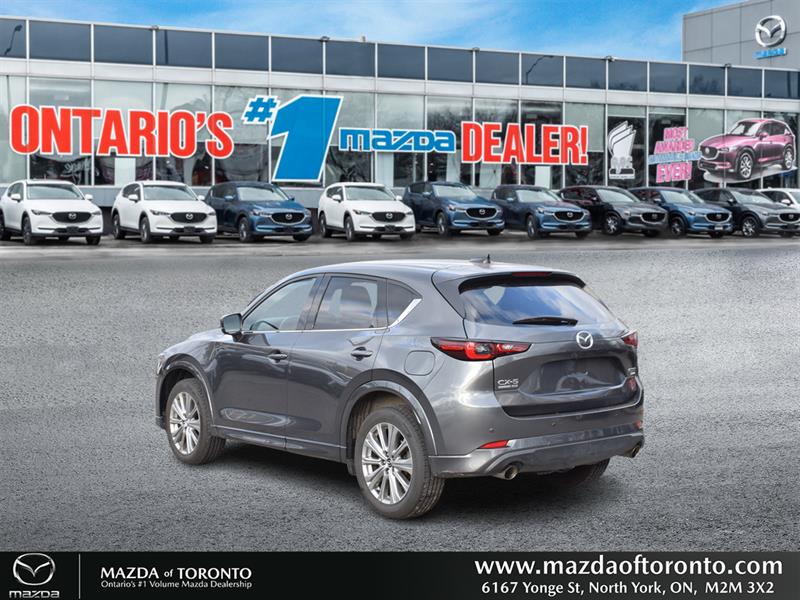 mazda CX-5 2022 - 4