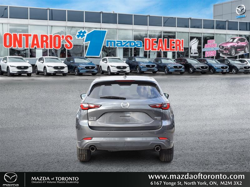 mazda CX-5 2022 - 5