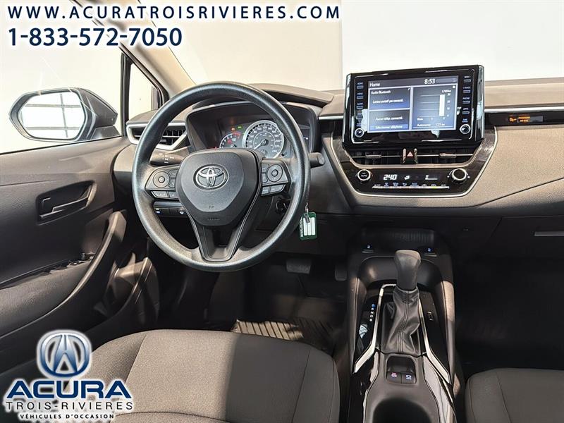 toyota Corolla 2022 - 8