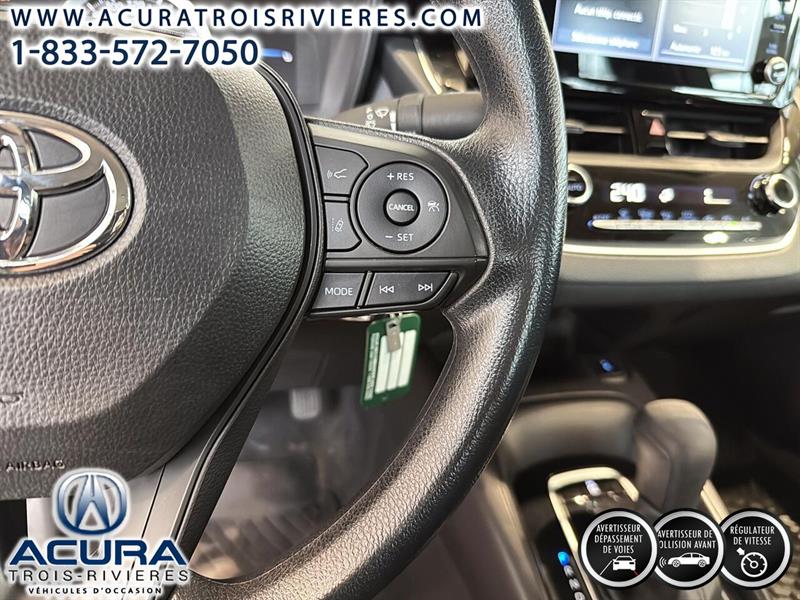 toyota Corolla 2022 - 11