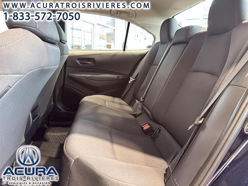 toyota Corolla 2022 - 19