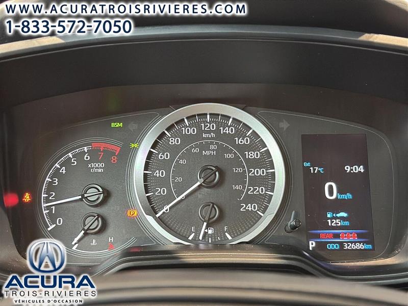 toyota Corolla 2022 - 21