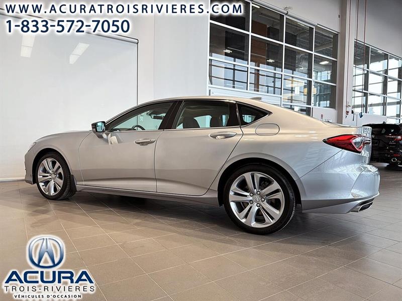 acura TLX 2022 - 4