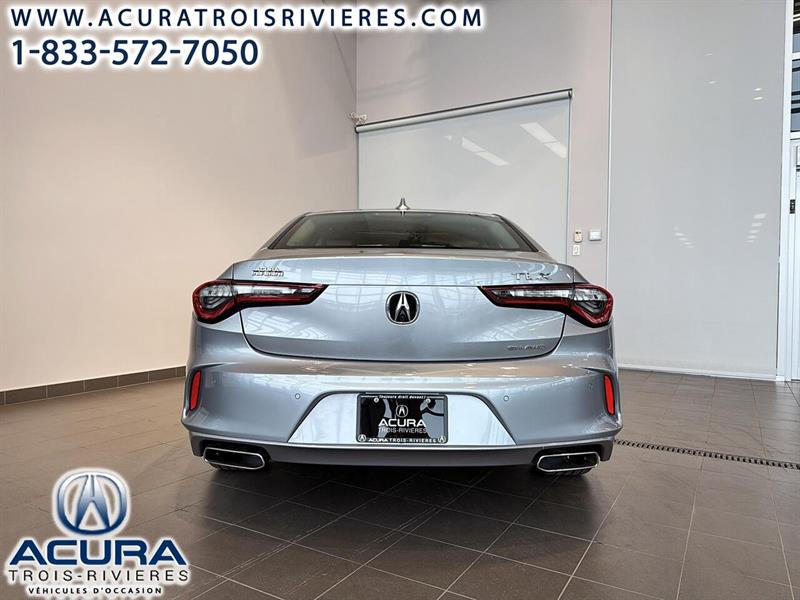 acura TLX 2022 - 5