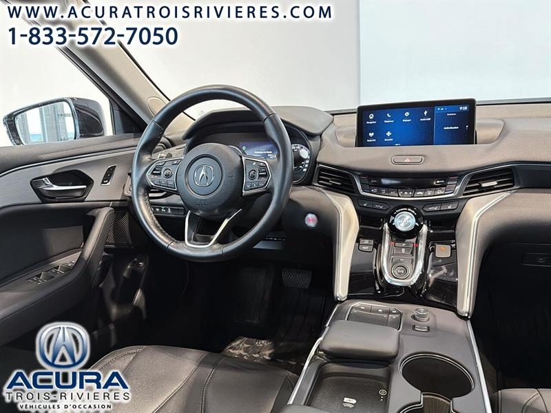 acura TLX 2022 - 8