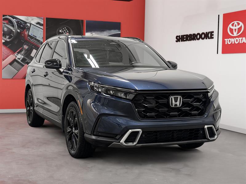 honda CR-V hybride 2024