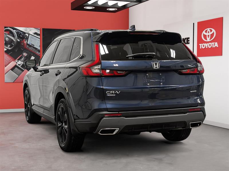 honda CR-V hybride 2024 - 2