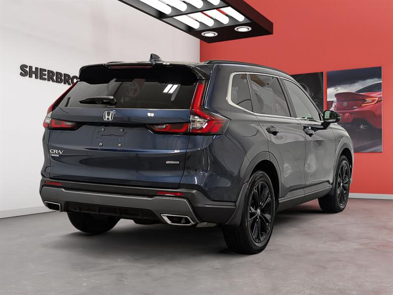 honda CR-V hybride 2024 - 3