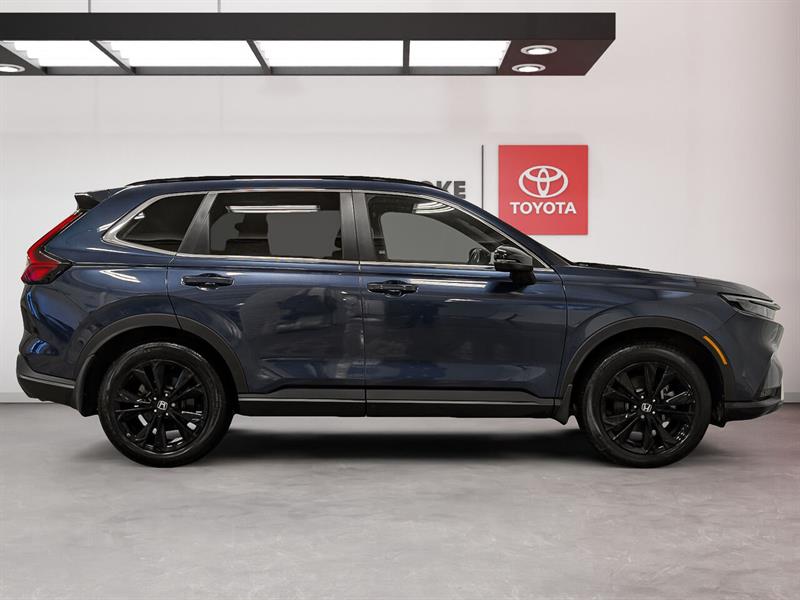 honda CR-V hybride 2024 - 4