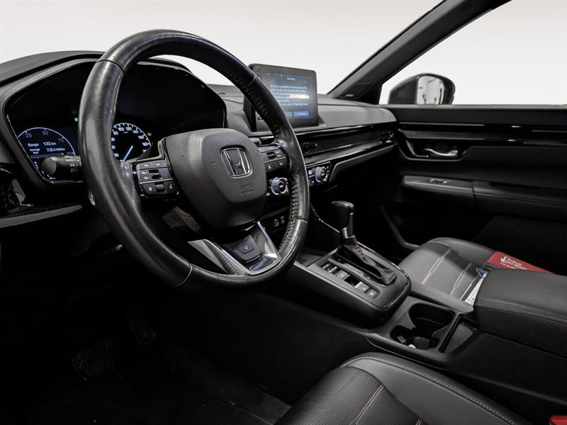 honda CR-V hybride 2024 - 6