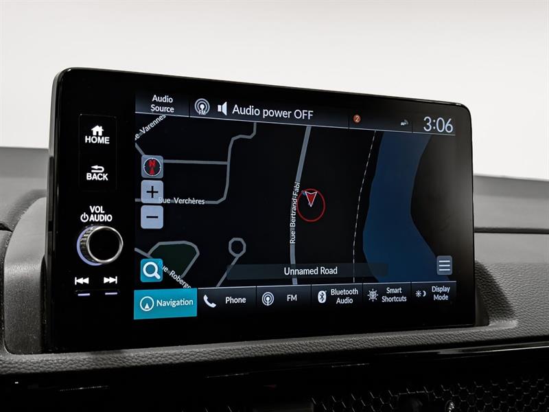 honda CR-V hybride 2024 - 11