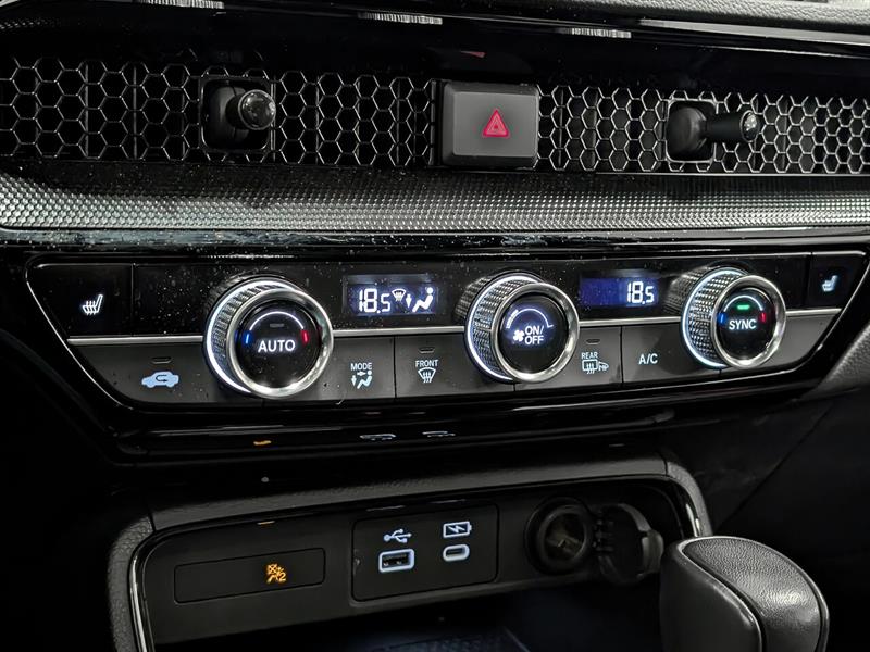 honda CR-V hybride 2024 - 12