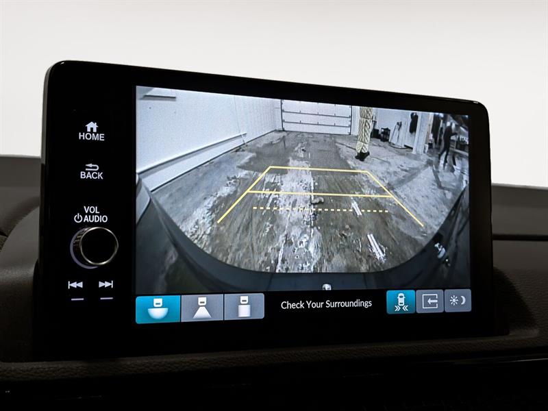 honda CR-V hybride 2024 - 13