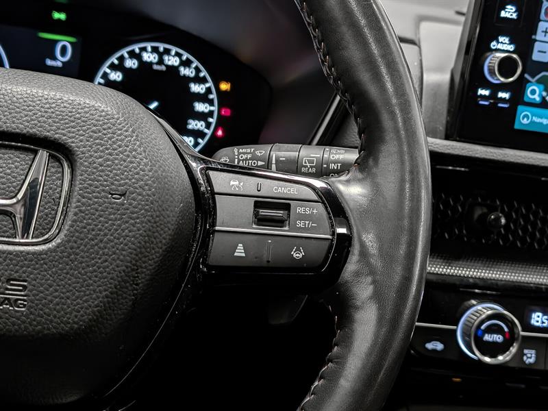 honda CR-V hybride 2024 - 14