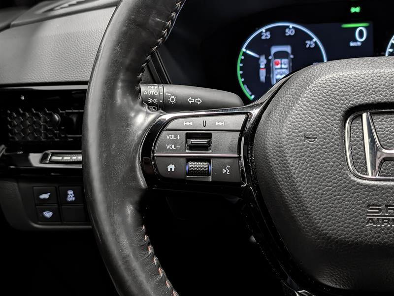 honda CR-V hybride 2024 - 15