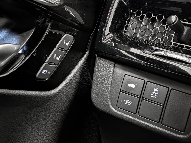 honda CR-V hybride 2024 - 17