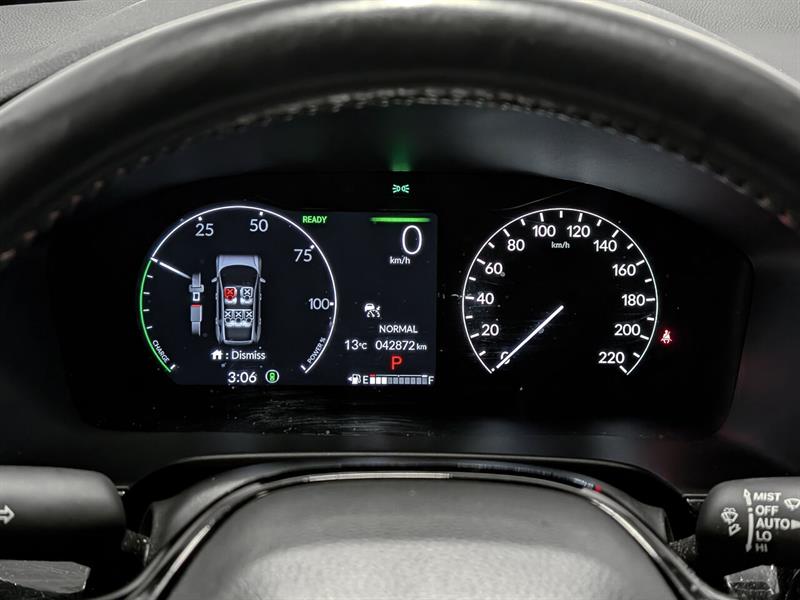 honda CR-V hybride 2024 - 18