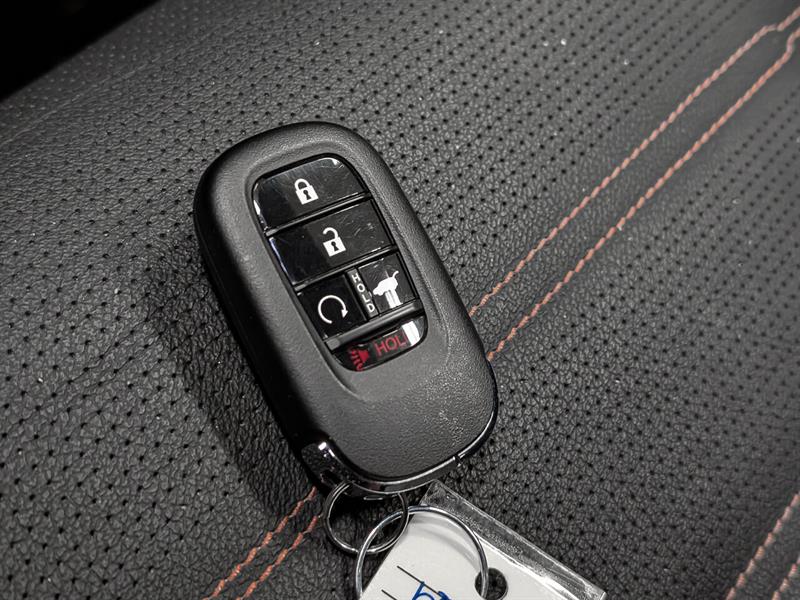 honda CR-V hybride 2024 - 19