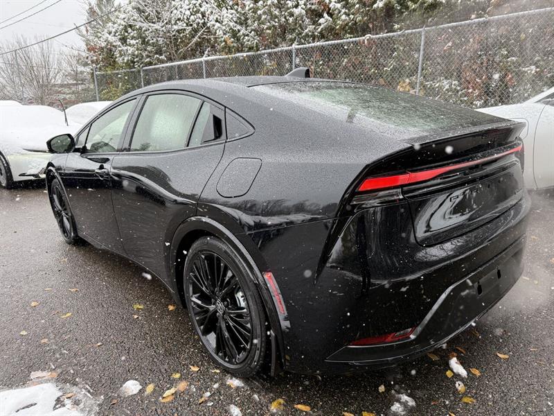 toyota Prius Plug-In Hybrid 2026 - 4