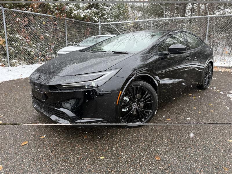 toyota Prius Plug-In Hybrid 2026 - 6